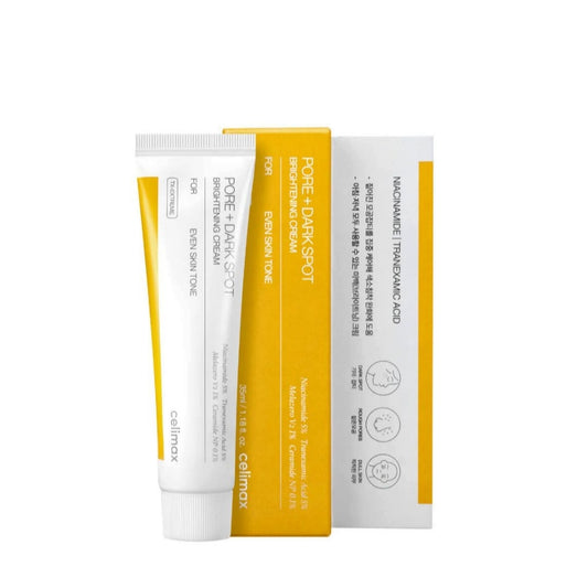Celimax Pore + Dark Spot Brightening Cream (35ml)