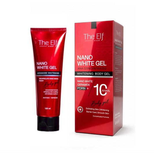 The Elf Advanced Whitening Nano White Gel 120ml
