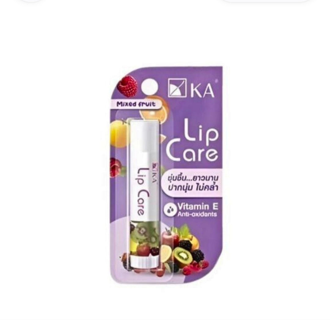 Ka Lip Care Plus Mixed Fruit 3.5g