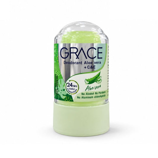 Grace Deo Crystal Aloe Vera 70g