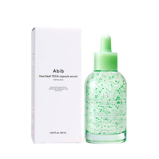 Abib Heartleaf Teca Capsule Serum Calming Drop 50ml