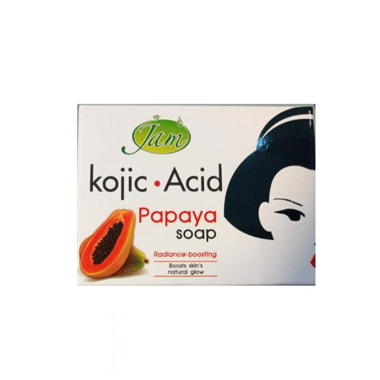 Jam Kojic Acid Papaya Soap 100g