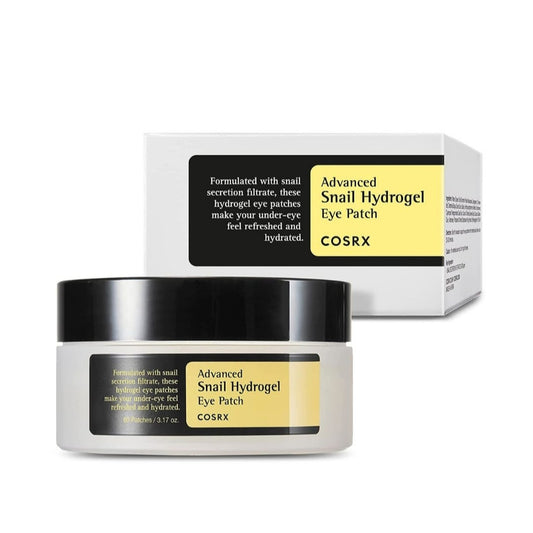 Cosrx Advanced Snail Hydrogel Eye Patch (90g)