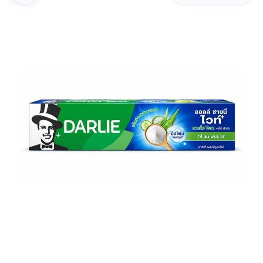 Darlie All Shiny Baking Soda Aloe Fresh 80g
