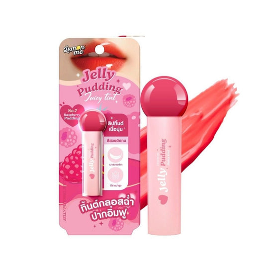 Lm Jelly Pudding Juicy Tint No.7 Raspberry Pudding 2.3g