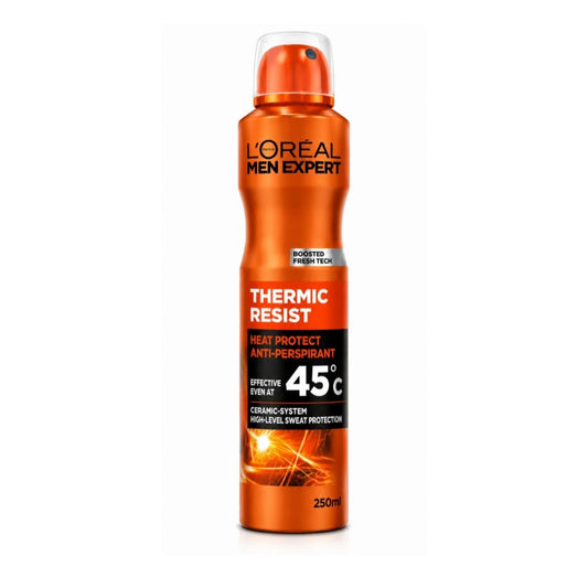 L'oreal Spray Thermic Resist Heat Protect 250ml