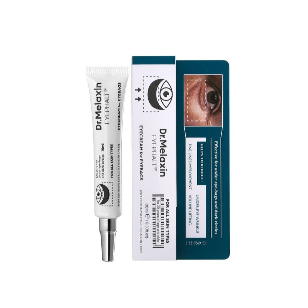 Dr.melaxin Facephalt Eyebag Cream 10g
