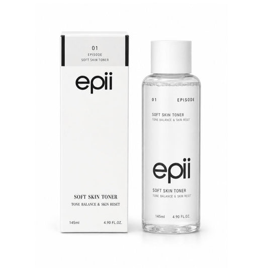 Epii New Skin Toner Snow Mushroom & Pha 145ml