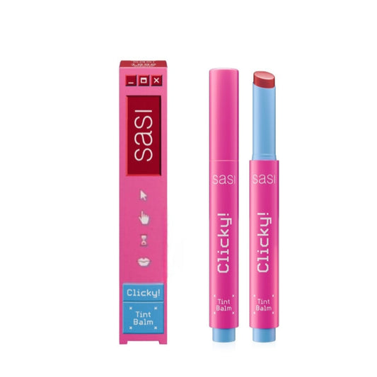 Sasi Clicky Tint Balm 1992 Valentine Playlist 1.8g