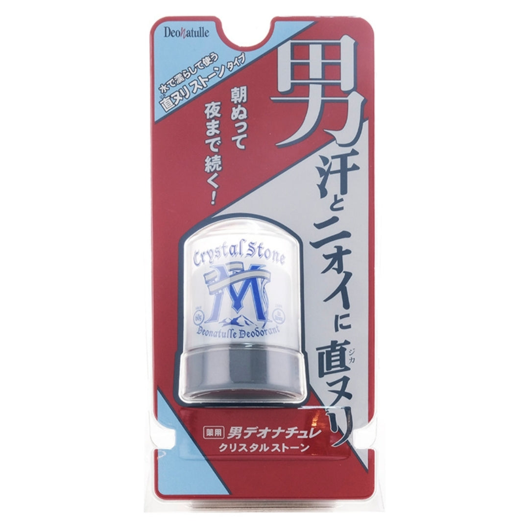 Deonatulle Men Crystal Stone 60g