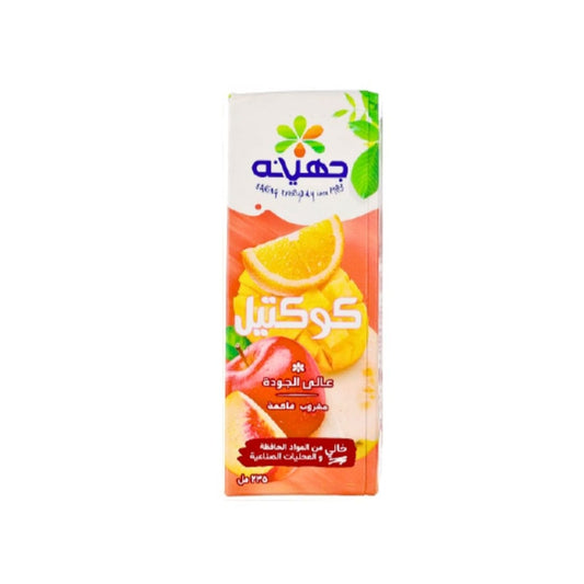 Juhayna Cocktail Juice 235ml