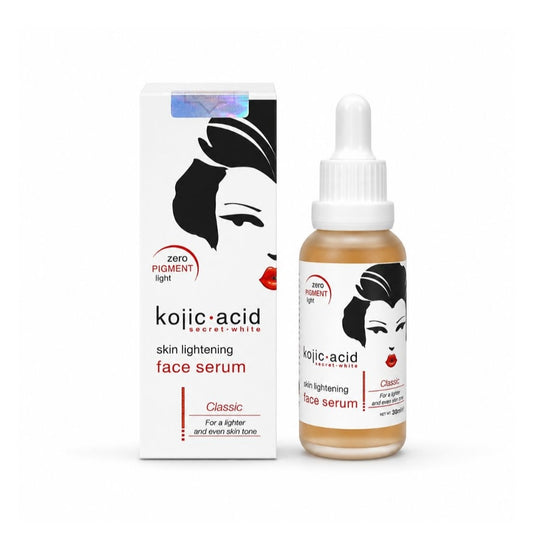 Kojic Acid Skin Lightening Face Serum 30ml