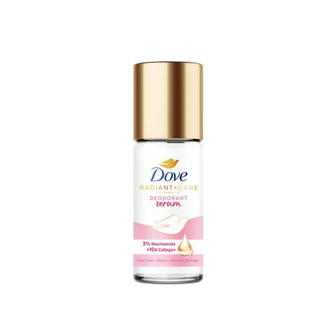Dove Radiant Care Deodorant Serum Roll 45ml