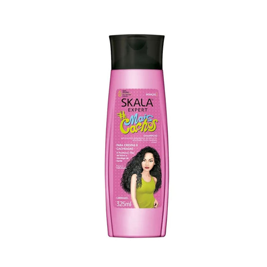 Skala Mais Cachos Shampoo 325ml