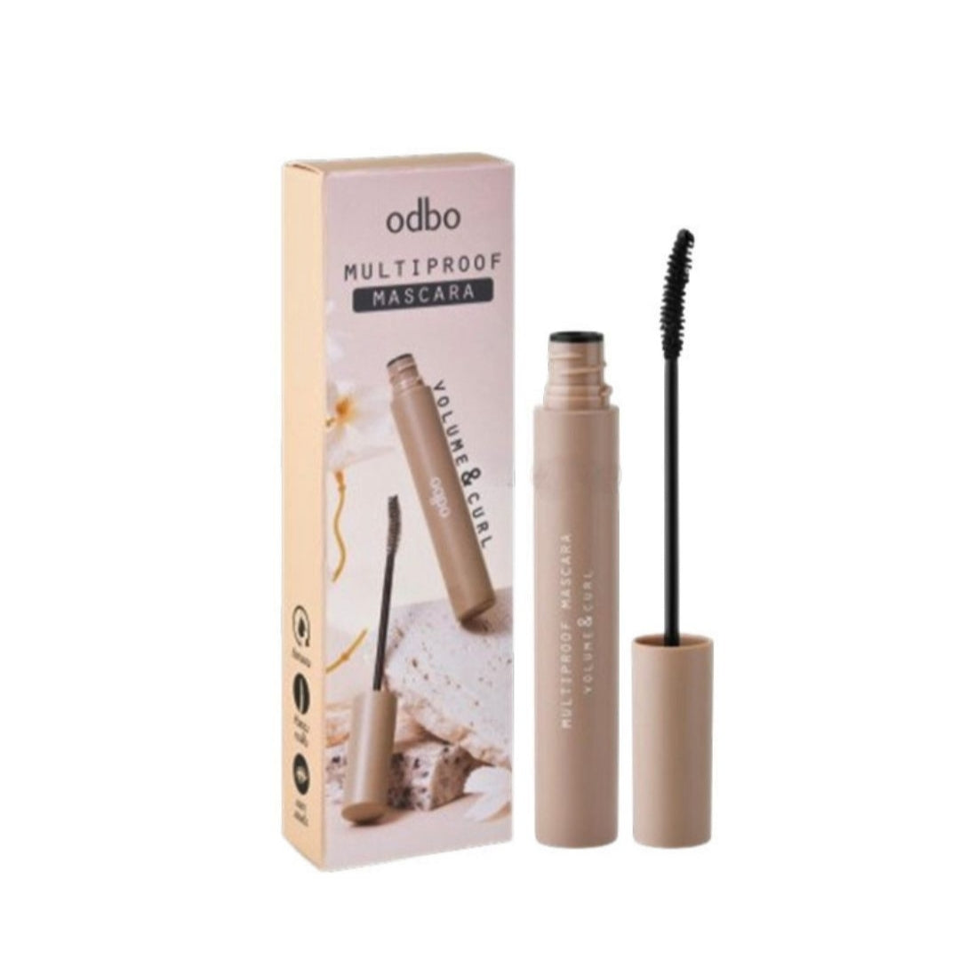 Odbo Multiproof Mascara Volume & Curl