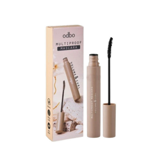 Odbo Multiproof Mascara Volume & Curl