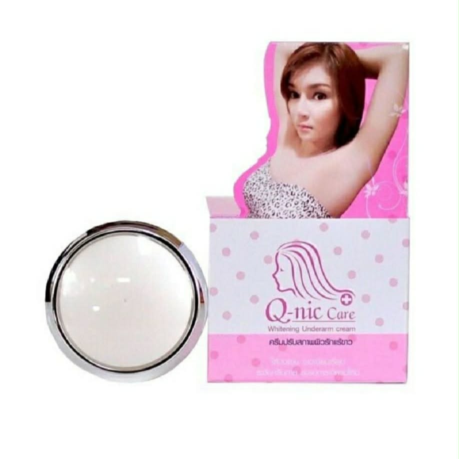 Q-nic Care Women's Whitening Cream 15g