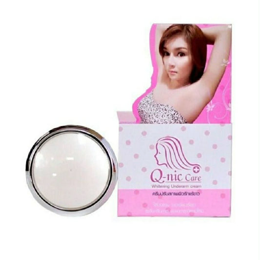 Q-nic Care Women's Whitening Cream 15g