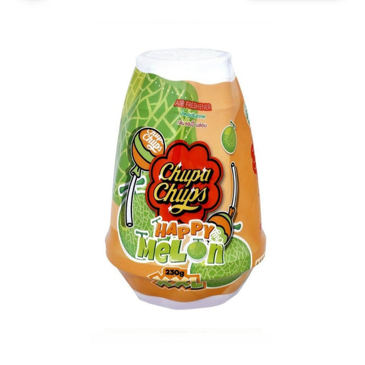 Chupa Chups Fresh Time Solid Gel Fresheners Happy Melon 230g
