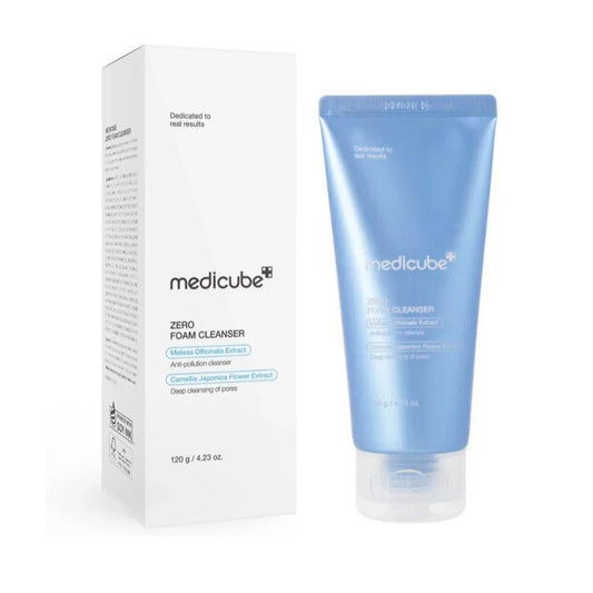 Medicube Zero Foam Cleanser 120g