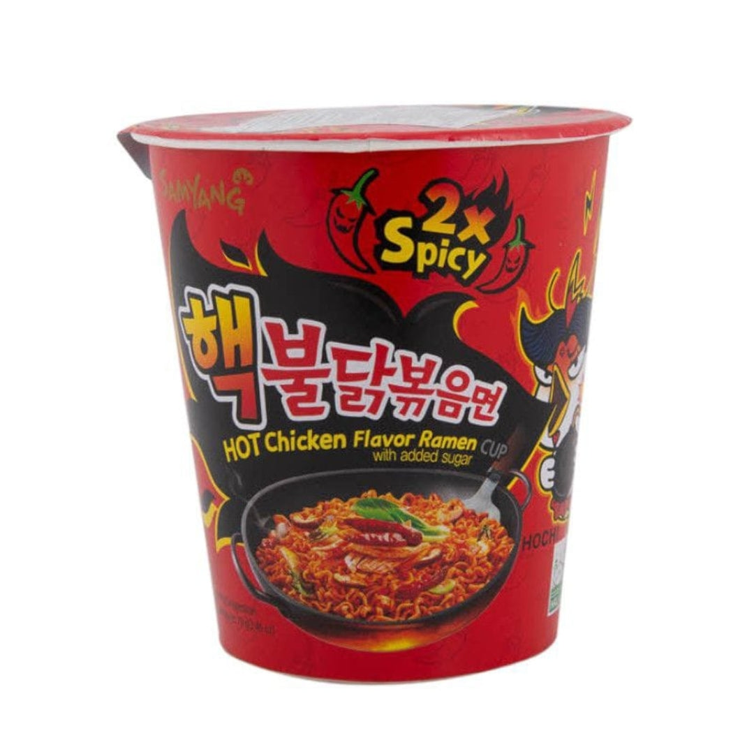 Samyang Extreme Hot Chicken Ramen Cup 70g