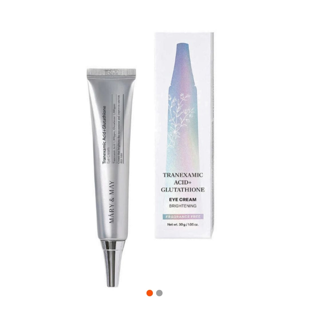 Mary & May Tranexamic Acid+glutathion Eye Cream 30g