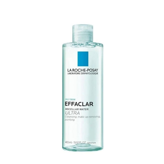 La Roche-posay Effaclar Micellar Water Ultra For Oily Skin | 400ml