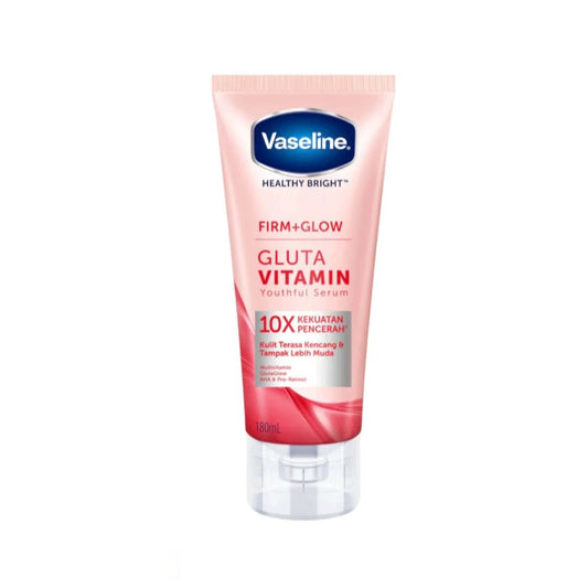 Vaseline Gluta Vitamin Firm Glow Serum 180ml