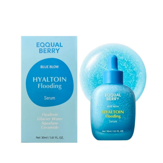 Eqqual Berry Hyaltoin Flooding Serum 30ml