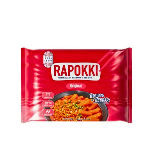 Good Seoul Rapoki Original 132g