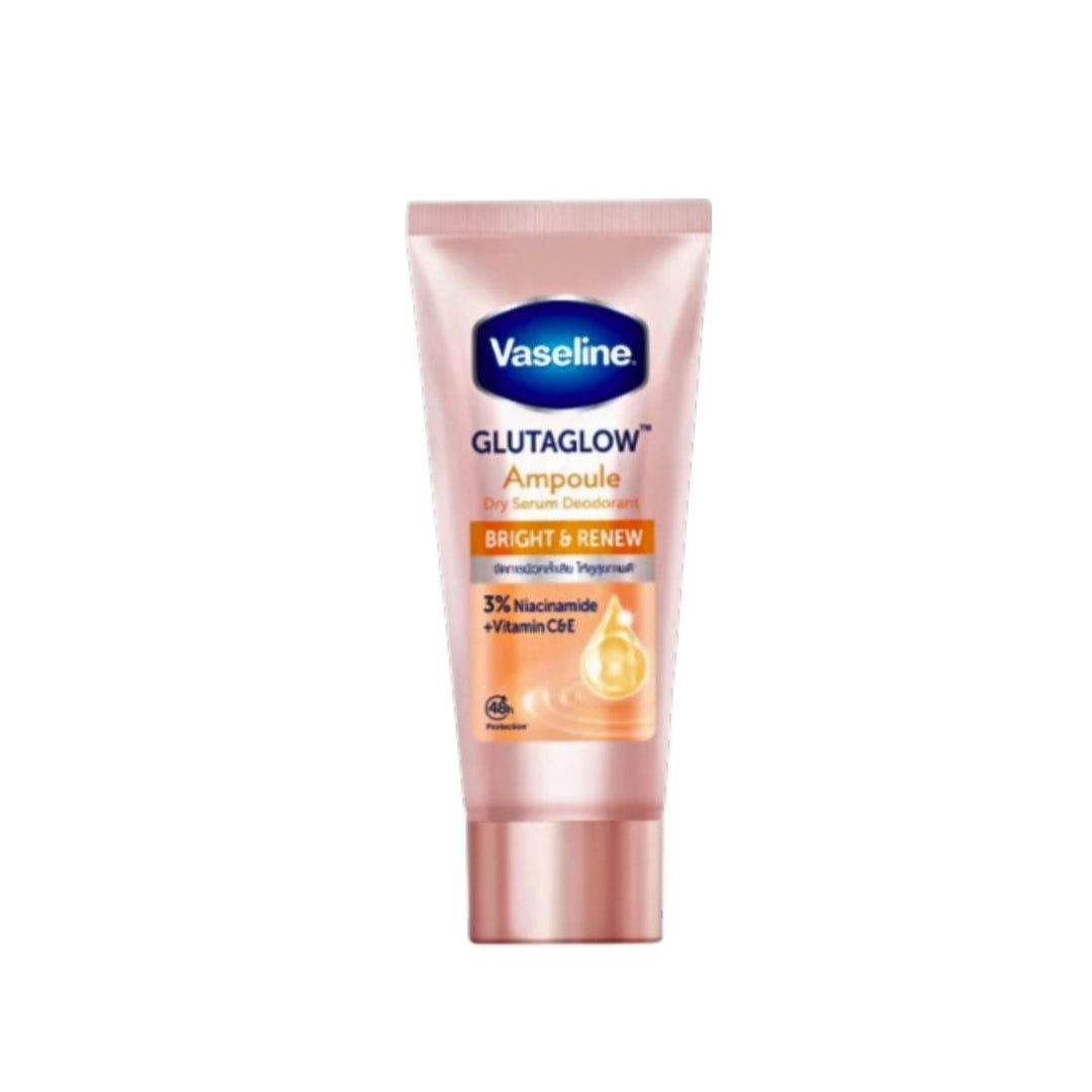 Vaseline Bright And Renew Dry Serum 45ml
