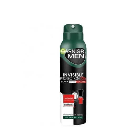 Deodorant Garnier Men Invisible Protection 150ml