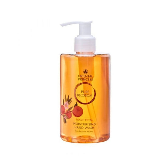 Oriental Princess Pure Blossom Peach Petal Moisturaising Hand Wash 290ml
