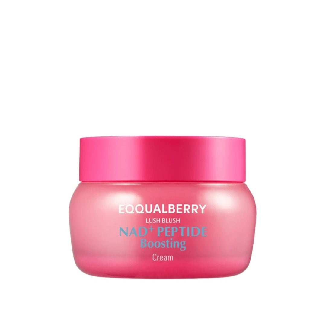 Equalberry Nad+ Peptide Boosting Cream 50ml