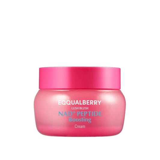 Equalberry Nad+ Peptide Boosting Cream 50ml
