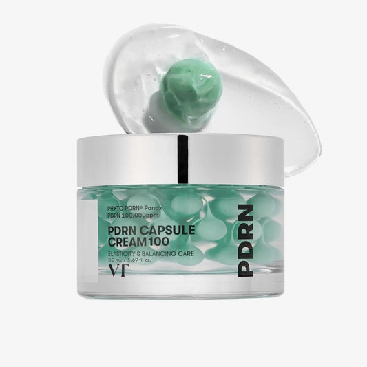 VT Cosmetics PDRN Capsule Cream 100, 50ml