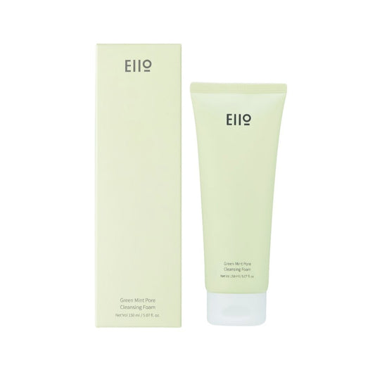 Eiio Green Mint Pore Cleansing Foam 150ml
