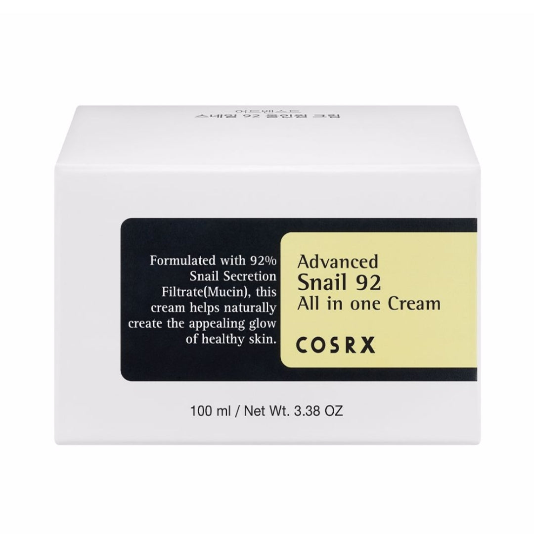 Cosrx Advanced Snail 92 All In One Cream 100g