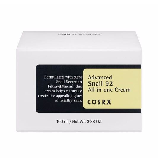 Cosrx Advanced Snail 92 All In One Cream 100g