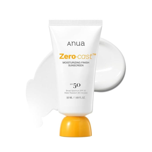 Anua Mineral Weightless Finish Sun Screen 50ml