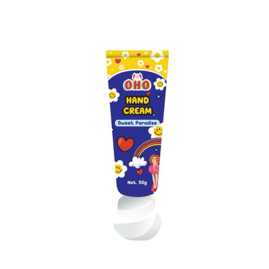 Oho Hand Cream Sweet Paradise 50g