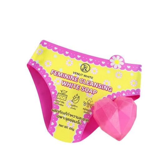 Venut White Feminine Cleansing Soap 65g