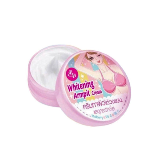 Eliza Helena Whitening Armpit

Cream 20g