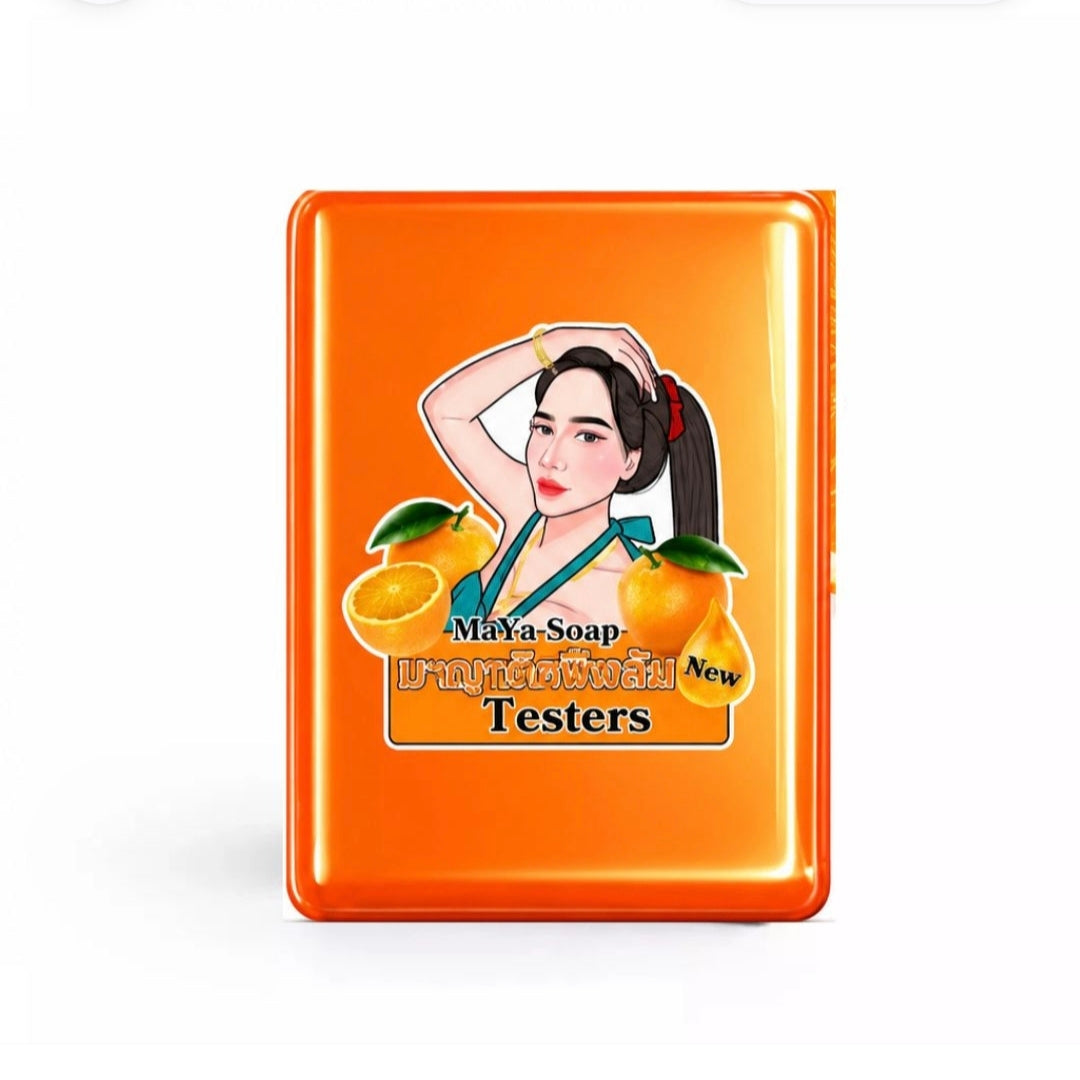 Maya White Vit C Soap 60g
