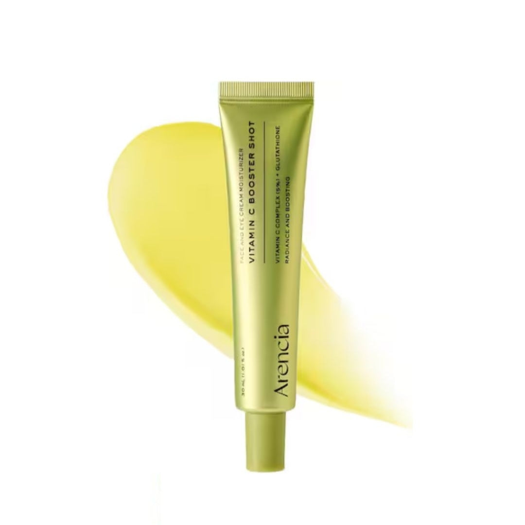 Arencia Vitamin C Booster Serum With Glutathione, Niacinamide And Vitamin E For Glow Skin 30ml