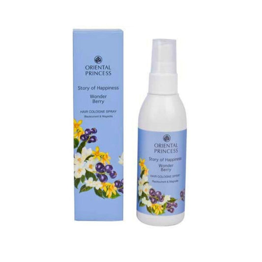 Oriental Princess Wonder Berry Hair Cologne Spray 100ml