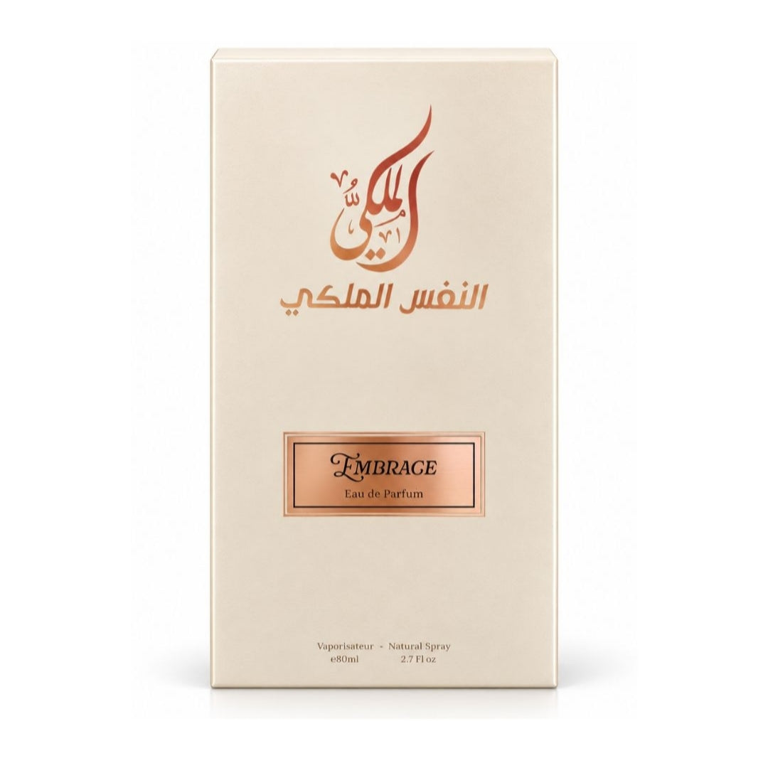 Embrace Eau De Parfum Vaporisateure Natural Spray 80ml