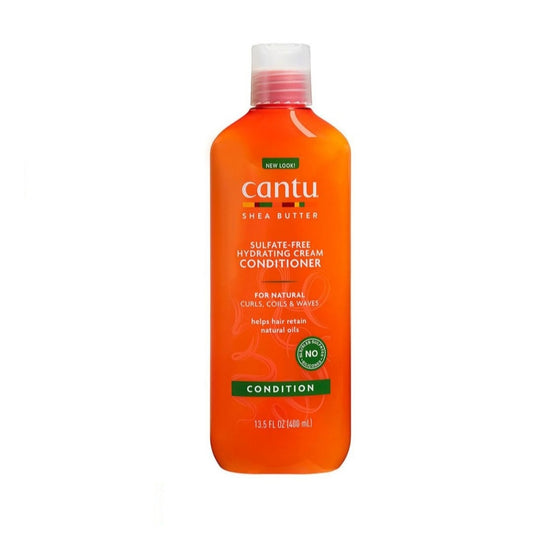 Cantu Shea Butter Moisturizing Cream Conditioner 400ml