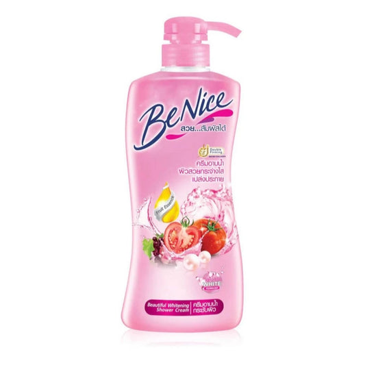Be Nice (Whitening) Shower Cream 400ml