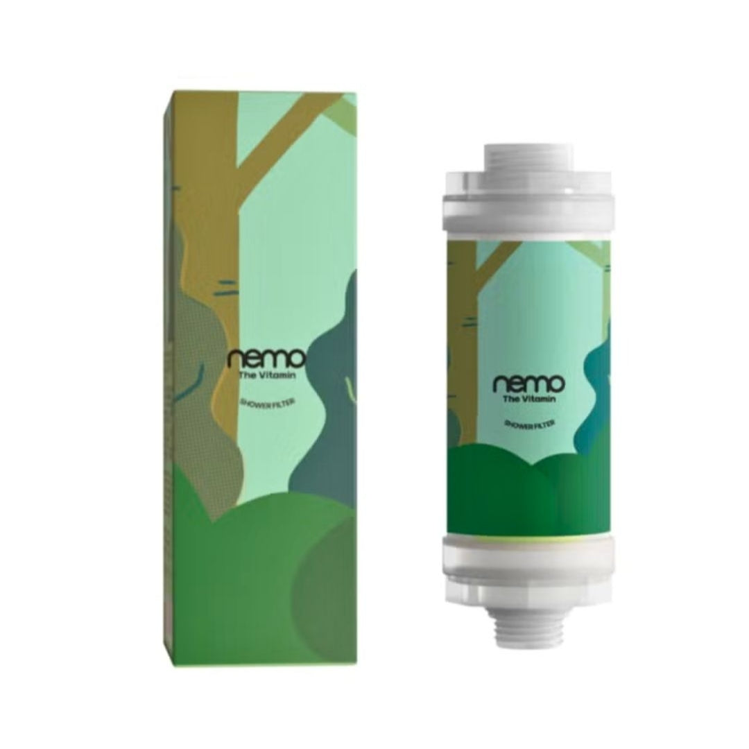 Nemo Vitamin Shower Filter Healing Forest 160g